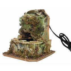 FUENTE BOMBA 10X15X15CM