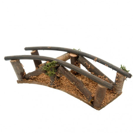 PUENTE CORCHO 15CM