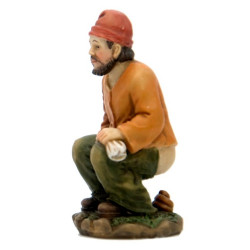 CAGÓN RESINA 8-10CM