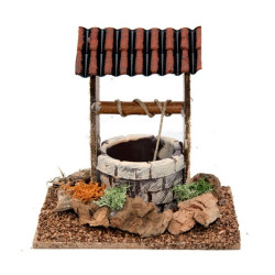 POZO CORCHO TEJADILLO 12CM