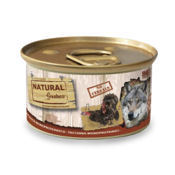 NATURAL GREATNESS MONOPROTEICO PAVO LATA 170GR