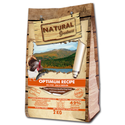 NATURAL GREATNESS OPTIMUM MINI MEDIUM 2KG