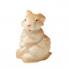 CONEJO RESINA 21/25CM