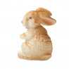 CONEJO RESINA 21/25CM