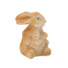 CONEJO RESINA 21/25CM