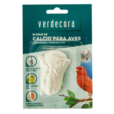 CALCIO AVES VERDECORA