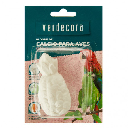 CALCIO LOROS VERDECORA