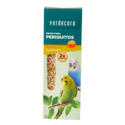 BARRITAS PERIQUITO MIEL VERDECORA