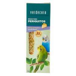 BARRITAS PERIQUITO BIZCOCHO VERDECORA