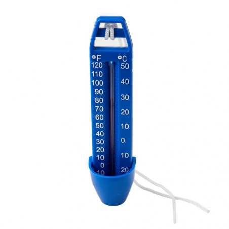 TERMÓMETRO UNIVERSAL PISCINAS 17CM