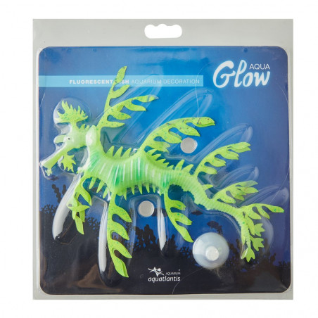 CABALLITO DE MAR VERDE AQUAGLOW
