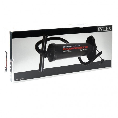 BOMBA MANO DOBLE QUICK III 48CM