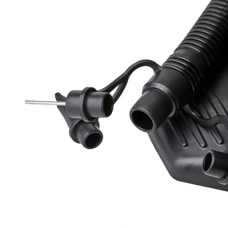 BOMBA MANO DOBLE QUICK III 48CM