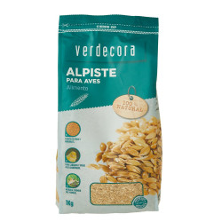 ALPISTE VERDECORA 1KG