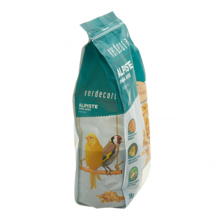 ALPISTE VERDECORA 1KG