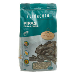 PIPAS GIRASOL VERDECORA 1KG