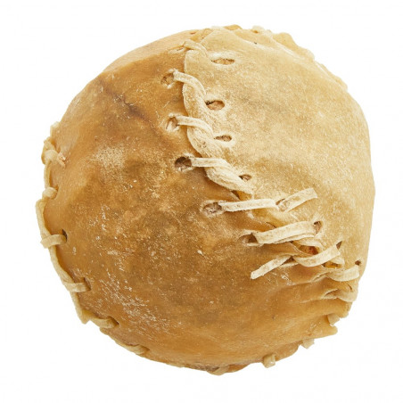 Snack pelota de peil para perro verdecora