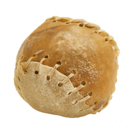 Snack pelota de peil para perro verdecora