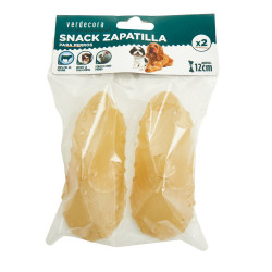 VERDECORA SNACK ZAPATILLA PARA PERROS