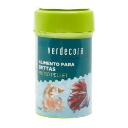 ALIMENTO PARA BETTAS 50ML VERDECORA
