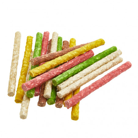 Snack palitos munchy perro verdecora 9-10cm 