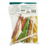 Snack palitos munchy perro verdecora 9-10cm 