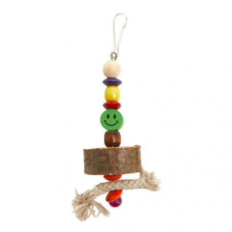 JUGUETE RECREO S VERDECORA AVES