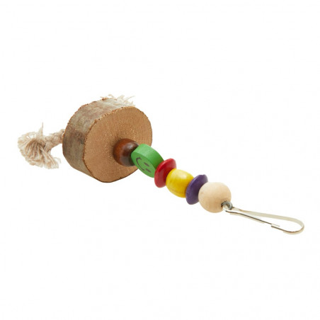 JUGUETE RECREO S VERDECORA AVES