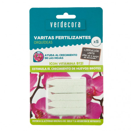 ABONO VARITAS ORQUIDEAS X5 VERDECORA