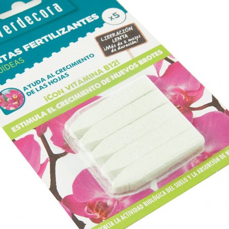 ABONO VARITAS ORQUIDEAS X5 VERDECORA