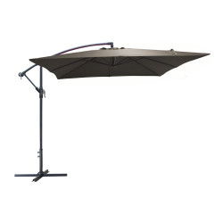 PARASOL LATERAL 3X3 TOPO