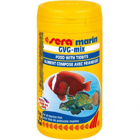 SERA CICHLID STICKS 250ML