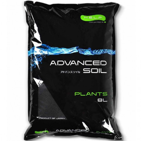 HELP ADVANCED SOIL FOR PLANTS 8 LITROS