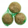 BOLAS DE GRASA VERDECORA