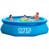 PISCINA FLEXIBLE INTEX 305X76CM CON BOMBA