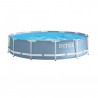 PISCINA INTEX TUBULAR 366X76CM CON BOMBA