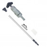 INTEX ASPIRADORA PISCINA MANUAL RECARGABLE