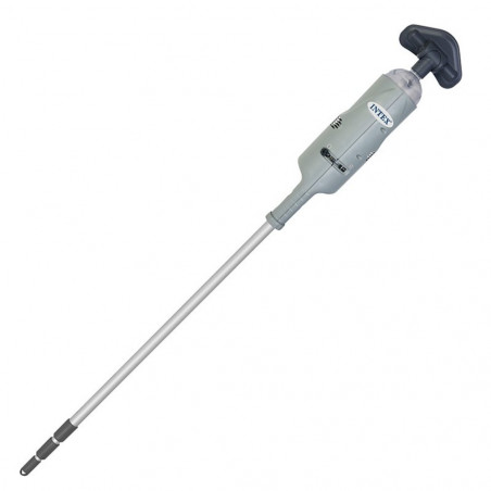 INTEX ASPIRADORA PISCINA MANUAL RECARGABLE