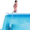 INTEX ASPIRADORA PISCINA MANUAL RECARGABLE