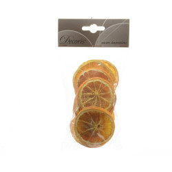 NARANJA RODAJA SECA 12 UDS