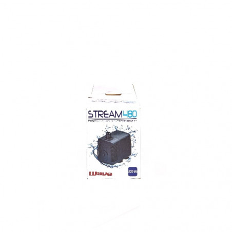 BOMBA ACUARIO STREAM 480