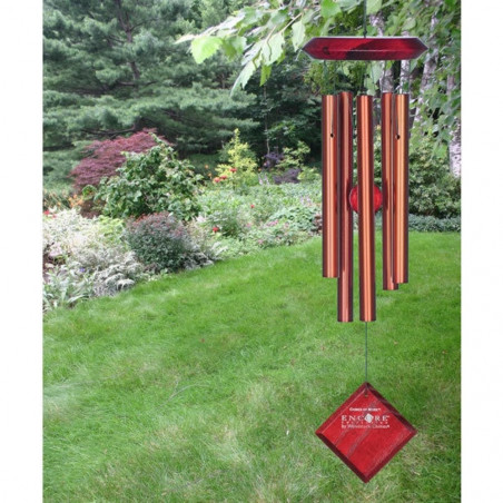 CARRILLON 5 TUBOS ALUMINIO BRONCE