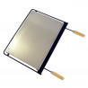 PLANCHA PARA BARBACOA 56X41CM