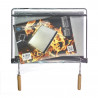 PLANCHA PARA BARBACOA 56X41CM