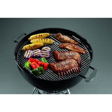WEBER GBS PARRILLA