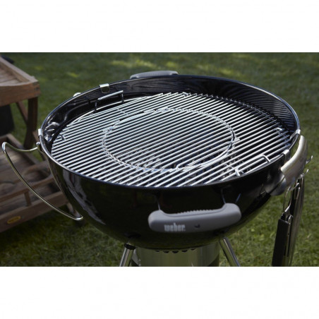 WEBER GBS PARRILLA