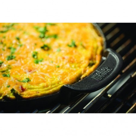 WEBER PLANCHA GOURMET GBS 57CM