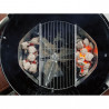 CESTAS DE CARBON WEBER PARA  BARBACOAS 57/67CM (2 UDS)