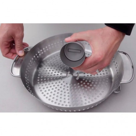 SOPORTE PARA LA COCCION DE POLLO WEBER GBS