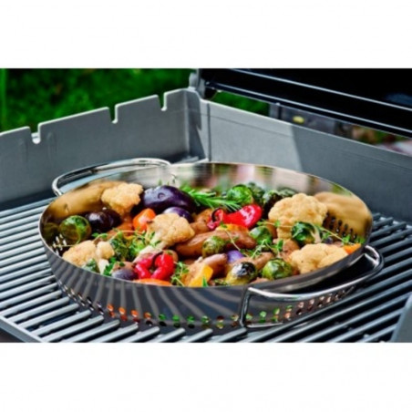 SOPORTE PARA LA COCCION DE POLLO WEBER GBS